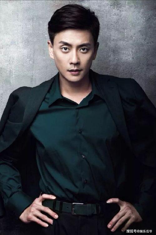 娱乐圈吃瓜陈姓男星都有谁,揭秘那些年我们追过的星