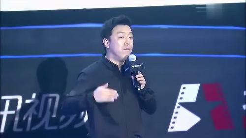 黄渤讲话搞笑